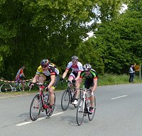 Nordhäuser Radsportler beim 1. Eichsfelder Radsporttag in Esplingerode Bild: Nordhäuser Radsportler beim 1. Eichsfelder Radsporttag in Esplingerode