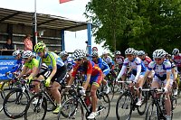 Nordhäuser Radsportler beim 1. Eichsfelder Radsporttag in Esplingerode Bild: Nordhäuser Radsportler beim 1. Eichsfelder Radsporttag in Esplingerode