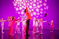 Tanzschule Taimba feierte ihr 10-jähriges Bestehen im Theater Nordhausen Bild: Tanzschule Taimba feierte ihr 10-jähriges Bestehen im Theater Nordhausen