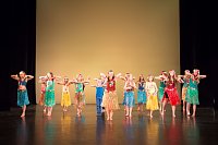 Tanzschule Taimba feierte ihr 10-jähriges Bestehen im Theater Nordhausen Bild: Tanzschule Taimba feierte ihr 10-jähriges Bestehen im Theater Nordhausen