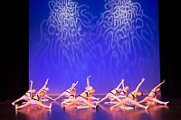 Tanzschule Taimba feierte ihr 10-jähriges Bestehen im Theater Nordhausen Bild: Tanzschule Taimba feierte ihr 10-jähriges Bestehen im Theater Nordhausen