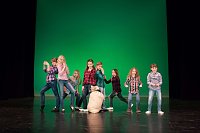 Tanzschule Taimba feierte ihr 10-jähriges Bestehen im Theater Nordhausen Bild: Tanzschule Taimba feierte ihr 10-jähriges Bestehen im Theater Nordhausen