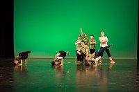 Tanzschule Taimba feierte ihr 10-jähriges Bestehen im Theater Nordhausen Bild: Tanzschule Taimba feierte ihr 10-jähriges Bestehen im Theater Nordhausen
