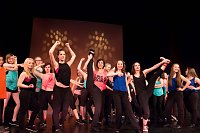 Tanzschule Taimba feierte ihr 10-jähriges Bestehen im Theater Nordhausen Bild: Tanzschule Taimba feierte ihr 10-jähriges Bestehen im Theater Nordhausen