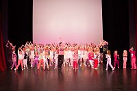 Tanzschule Taimba feierte ihr 10-jähriges Bestehen im Theater Nordhausen Bild: Tanzschule Taimba feierte ihr 10-jähriges Bestehen im Theater Nordhausen