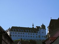 Bild: Peter Blei unterwegs in Stolberg