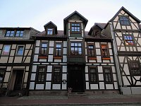 Bild: Peter Blei unterwegs in Stolberg