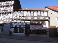 Bild: Peter Blei unterwegs in Stolberg