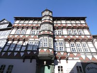 Bild: Peter Blei unterwegs in Stolberg