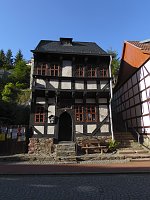 Bild: Peter Blei unterwegs in Stolberg