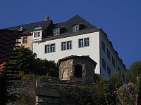 Bild: Peter Blei unterwegs in Stolberg