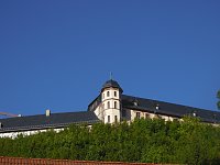 Bild: Peter Blei unterwegs in Stolberg
