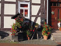 Bild: Peter Blei unterwegs in Stolberg