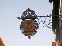 Bild: Peter Blei unterwegs in Stolberg