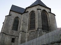 Bild: Peter Blei unterwegs in Stolberg