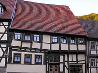 Bild: Peter Blei unterwegs in Stolberg