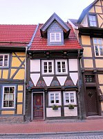 Bild: Peter Blei unterwegs in Stolberg