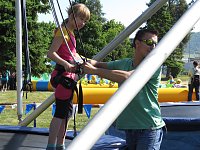Sport und Spiel in Rottleberode Bild: Sport und Spiel in Rottleberode