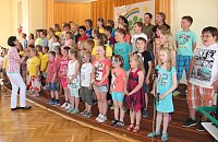 60jähriges Schuljubiläum in Sollstedt Bild: 60jähriges Schuljubiläum in Sollstedt