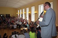 60jähriges Schuljubiläum in Sollstedt Bild: 60jähriges Schuljubiläum in Sollstedt