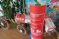 Die Kameraden der Sundhäuser Feuerwehr können sich nach langem warten endlich über ihr neues Gerätehaus freuen Bild: Die Kameraden der Sundhäuser Feuerwehr können sich nach langem warten endlich über ihr neues Gerätehaus freuen