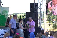 20. Arreefestes eröffnet Bild: 20. Arreefestes eröffnet