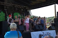 20. Arreefestes eröffnet Bild: 20. Arreefestes eröffnet