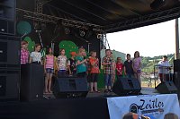 20. Arreefestes eröffnet Bild: 20. Arreefestes eröffnet