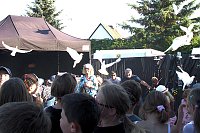 20. Arreefestes eröffnet Bild: 20. Arreefestes eröffnet
