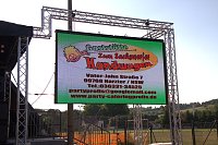 20. Arreefestes eröffnet Bild: 20. Arreefestes eröffnet
