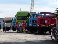 Offene Türen im IFA-Museum Bild: Offene Türen im IFA-Museum