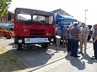 Offene Türen im IFA-Museum Bild: Offene Türen im IFA-Museum
