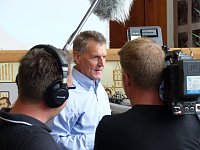 Offene Türen im IFA-Museum Bild: Offene Türen im IFA-Museum