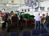 Offene Türen im IFA-Museum Bild: Offene Türen im IFA-Museum