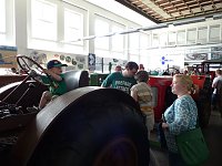 Offene Türen im IFA-Museum Bild: Offene Türen im IFA-Museum