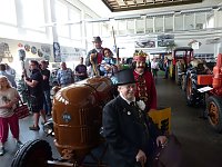 Offene Türen im IFA-Museum Bild: Offene Türen im IFA-Museum