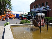 Offene Türen im IFA-Museum Bild: Offene Türen im IFA-Museum