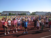 Sportfest der Käthe-Kollwitz-Grundschule Bild: Sportfest der Käthe-Kollwitz-Grundschule