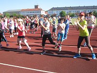 Sportfest der Käthe-Kollwitz-Grundschule Bild: Sportfest der Käthe-Kollwitz-Grundschule