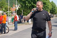 Sachswerfer Handwagenrennen Bild: Sachswerfer Handwagenrennen