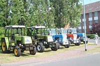 Jubiläumstag am Nordhäuser IFA-Museum Bild: Jubiläumstag am Nordhäuser IFA-Museum