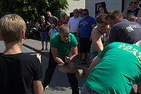 Bild: Areefest in Niedersachswerfen (der Samstag)