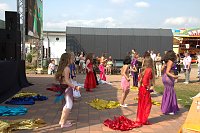 Bild: Areefest in Niedersachswerfen (der Samstag)