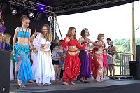Bild: Areefest in Niedersachswerfen (der Samstag)