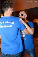 Bild: Party im Jugendclubhaus in Nordhausen