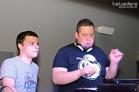 Bild: Party im Jugendclubhaus in Nordhausen