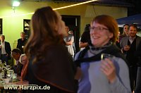 Bild: Die P&auml;pstin und Party