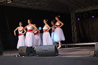 Bild: Auftritt beim Residenzfest