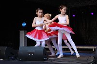 Bild: Auftritt beim Residenzfest