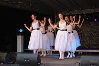 Bild: Auftritt beim Residenzfest